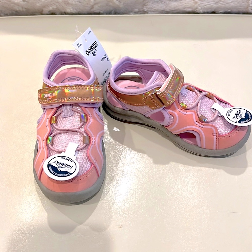 OSHKOSH B'GOSH “MARINA OUTDOOR SANDALS”